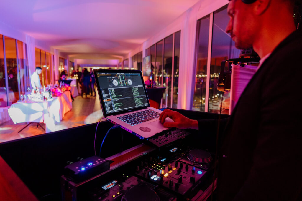 Private event Cannes