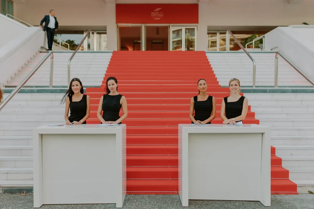 Agence événementielle à Cannes pour congrès et événements d'entreprise