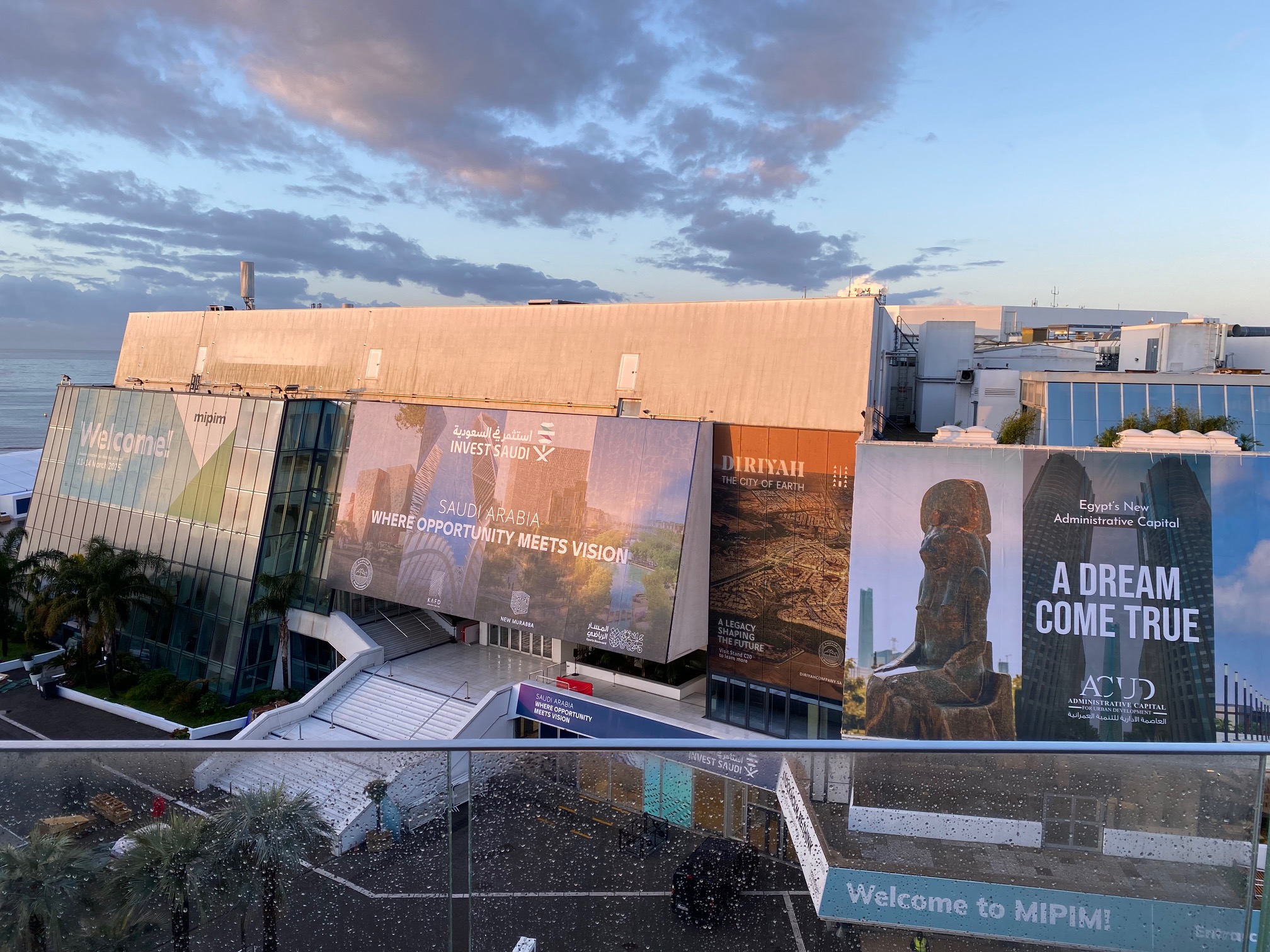 Croisette apartment fit-out for MIPIM®: why it is our core business
