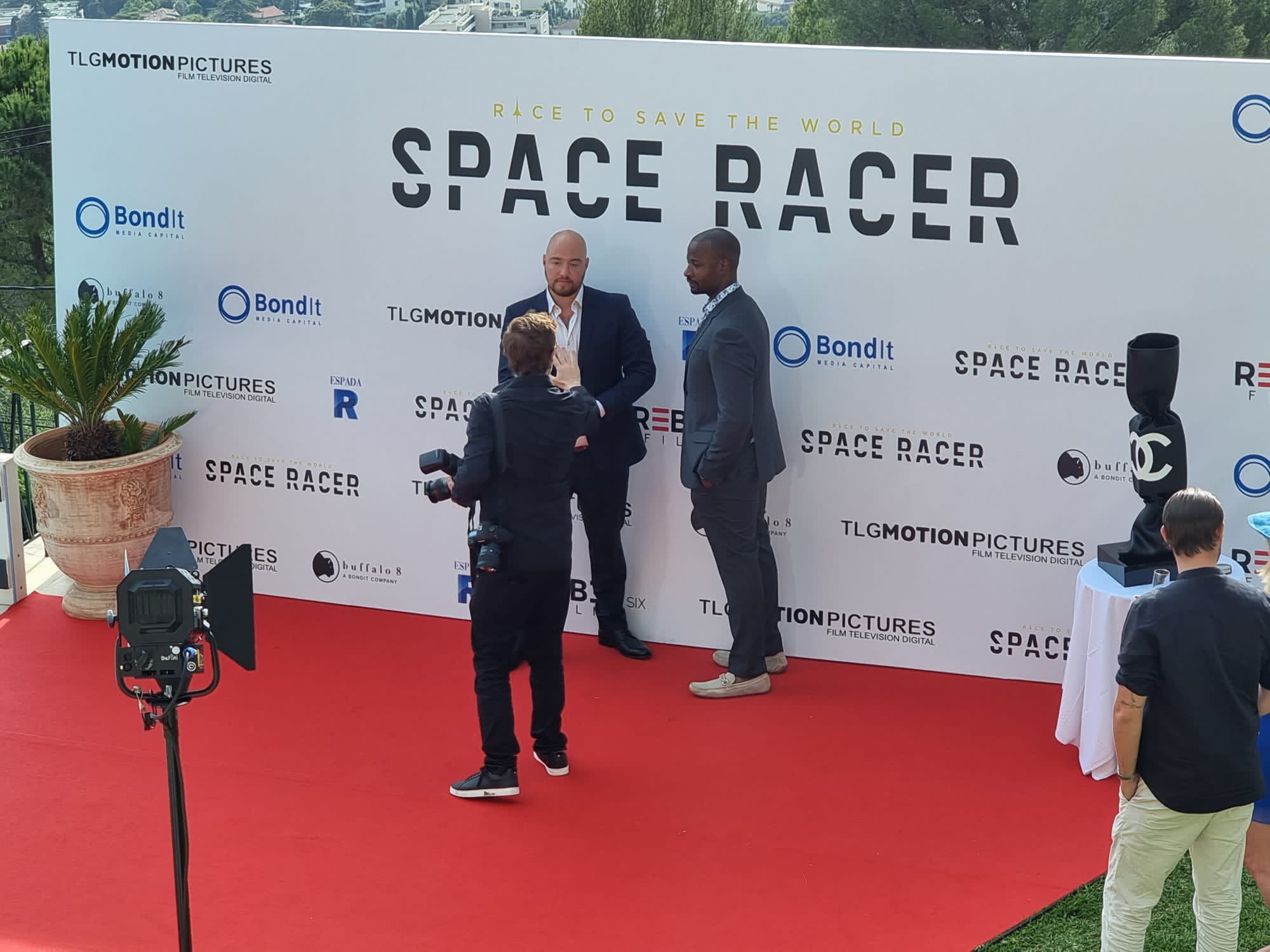 Press conference Cannes: organise yours during a congress