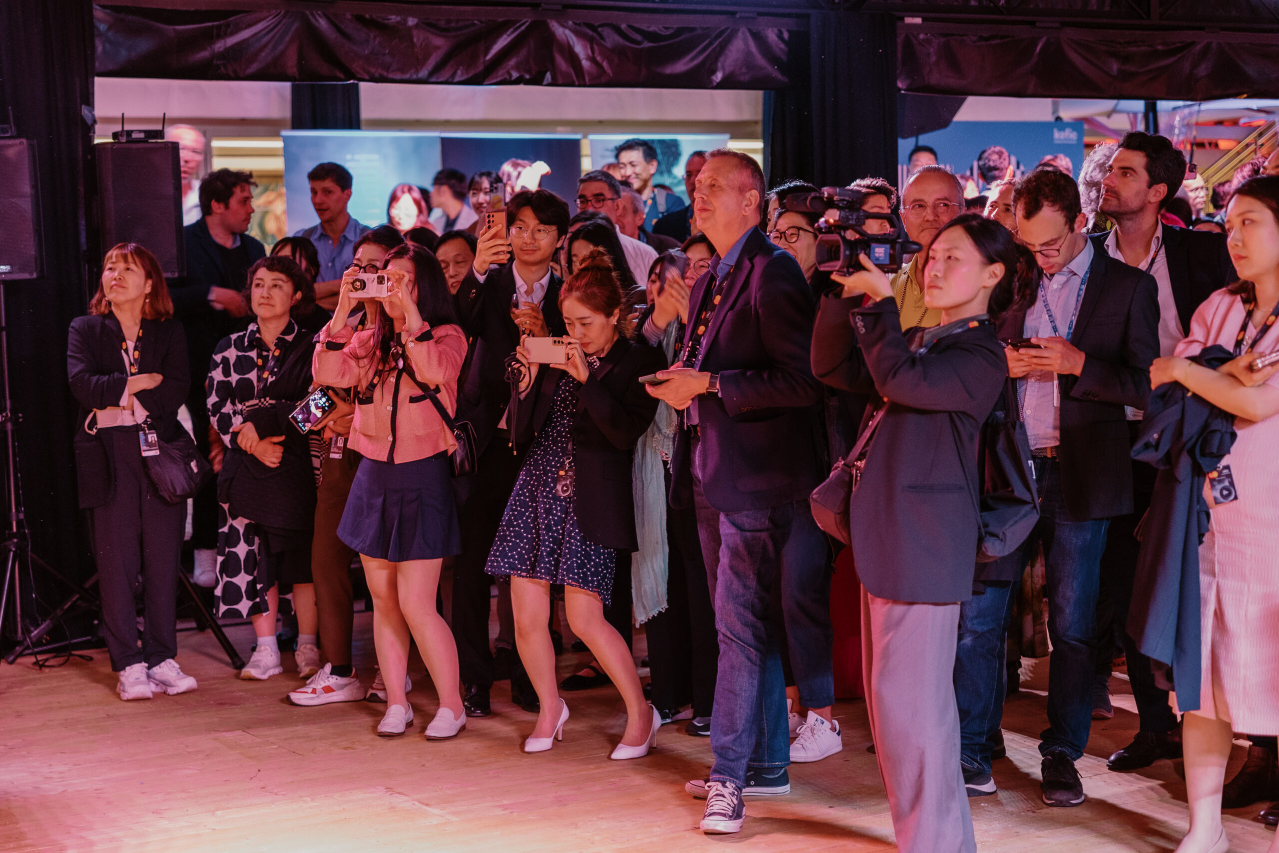 Cannes Film Festival event — private VIP evening in Cannes